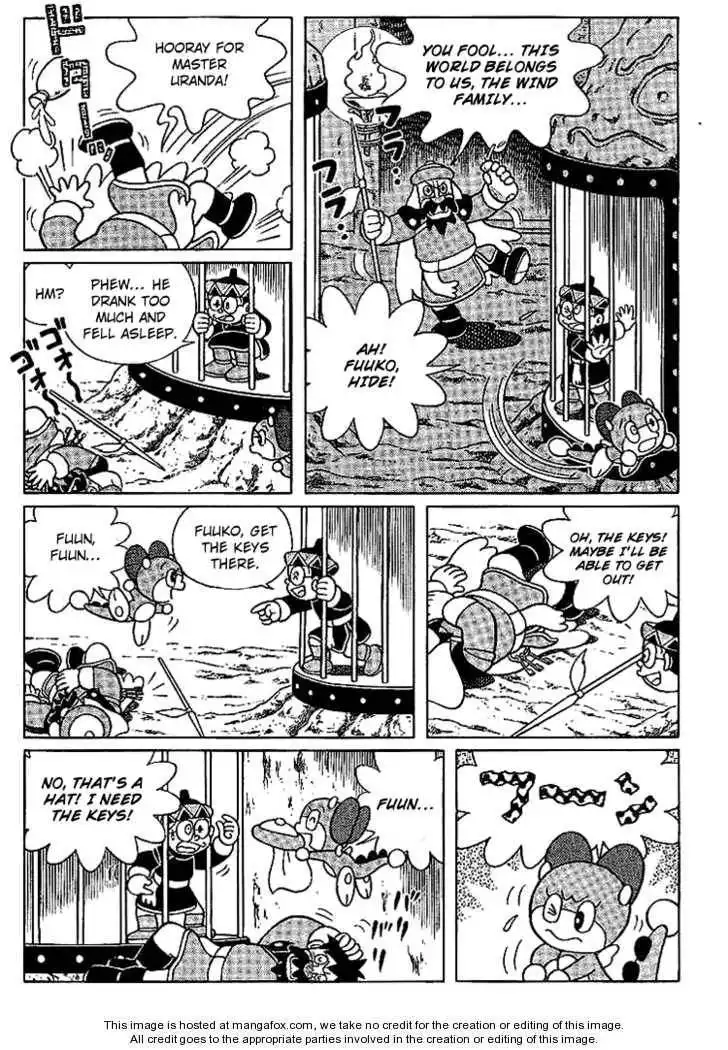 Doraemon Long Stories Chapter 23.3 21